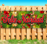 Feliz Navidad Banner