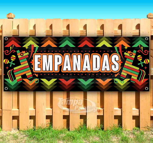 Empanadas Banner