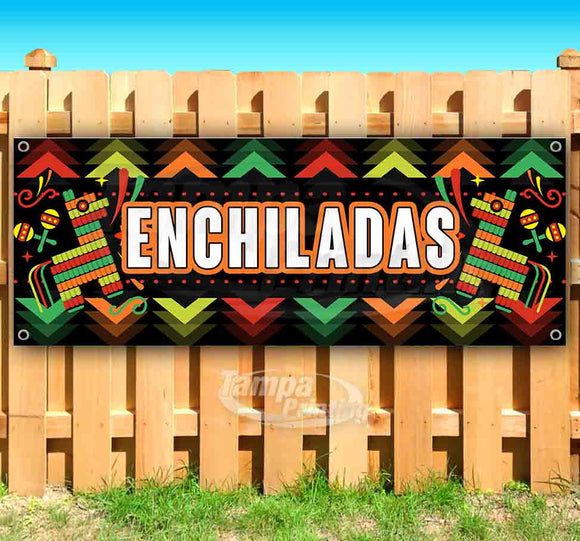 Enchiladas Banner