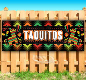 Taquitos Banner