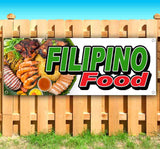 Filipino Food Banner