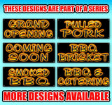 We Cater Banner