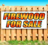 Firewood For Sale Banner