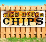 Firehouse Chips Banner
