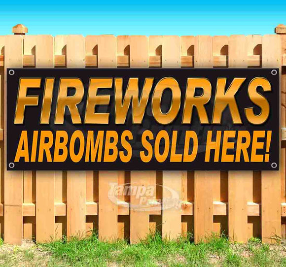 Fireworks Airbombs SH Org Banner