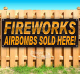 Fireworks Airbombs SH Org Banner