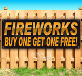 Fireworks BOGO Banner