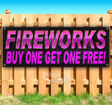 Fireworks BOGO Banner