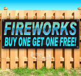 Fireworks BOGO Banner