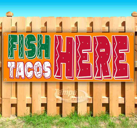 Fish Tacos H OB Banner