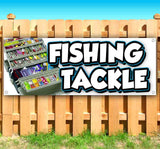 Fishing Tackle Banner