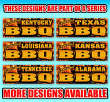 New Jersey BBQ Banner