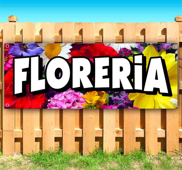 Floreria Banner