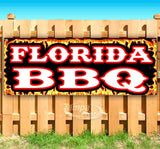 Florida BBQ Banner
