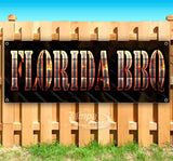 Florida BBQ Banner
