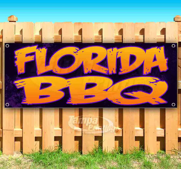 Florida BBQ PBG Banner