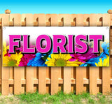 Florist Banner