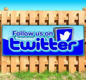 Follow Us On Twitter Banner