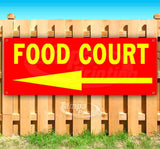 Food Court Banner