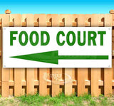 Food Court Banner