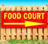 Food Court Banner