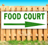 Food Court Banner