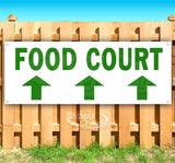 Food Court Banner