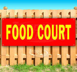 Food Court Banner