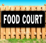 Food Court Banner