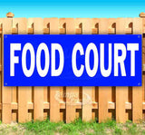 Food Court Banner