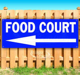 Food Court Banner
