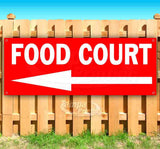 Food Court Banner