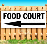 Food Court Banner