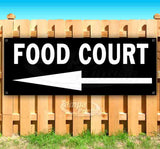 Food Court Banner