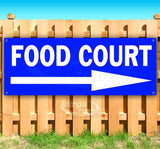 Food Court Banner