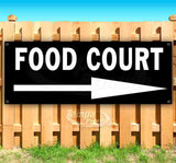 Food Court Banner