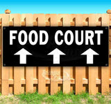Food Court Banner