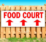 Food Court Banner