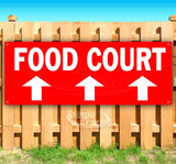 Food Court Banner