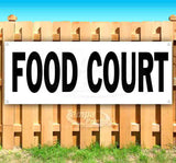 Food Court Banner