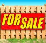 For Sale Banner