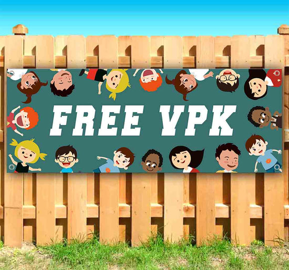 Free VPK Banner