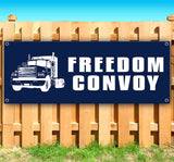 Freedom Convoy Banner