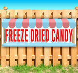 Freeze Dried Candy Banner