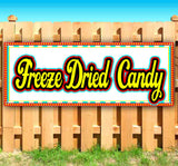 Freeze Dried Candy Banner