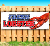 Fresh Lobster Banner