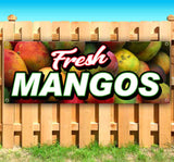 Fresh Mangos Banner