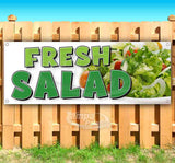 Fresh Salad Banner