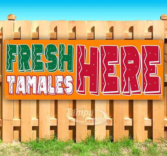 Fresh Tamales H OB Banner