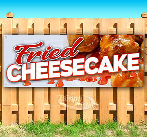 Fried Cheesecake Banner